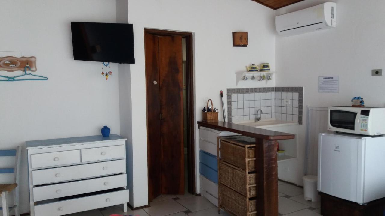 Chales Bocaina Ilhabela Dış mekan fotoğraf