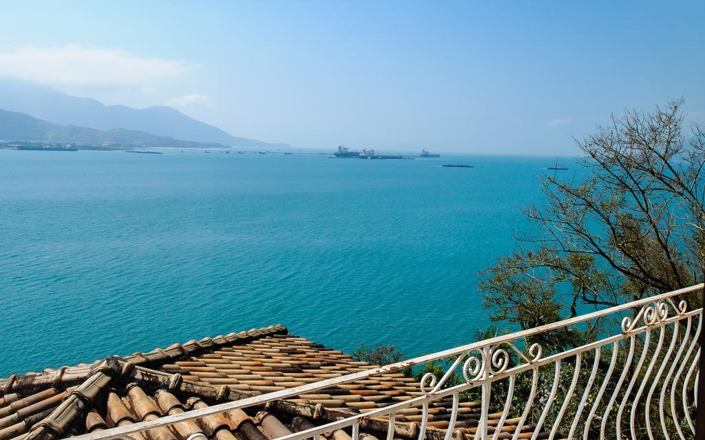 Chales Bocaina Ilhabela Oda fotoğraf