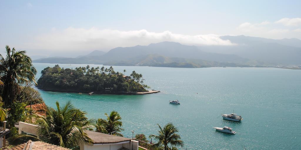 Chales Bocaina Ilhabela Oda fotoğraf