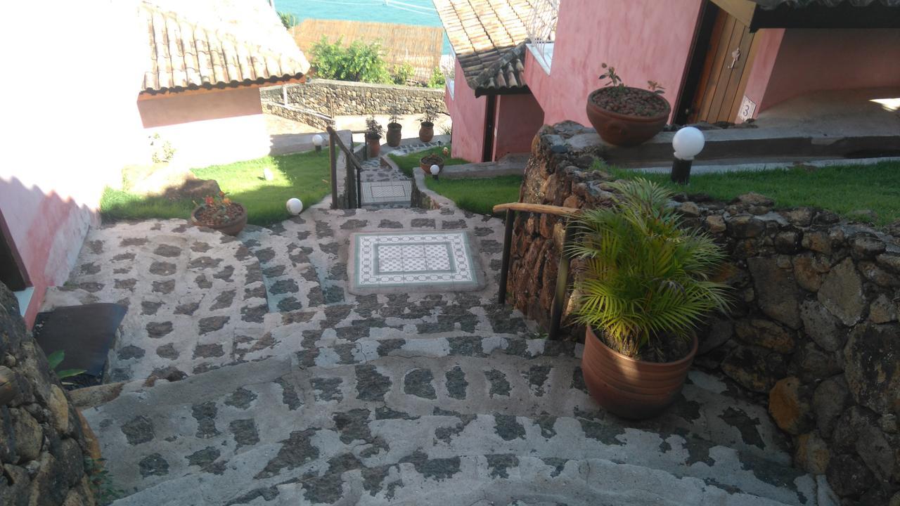 Chales Bocaina Ilhabela Dış mekan fotoğraf