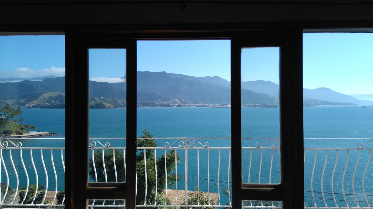 Chales Bocaina Ilhabela Dış mekan fotoğraf