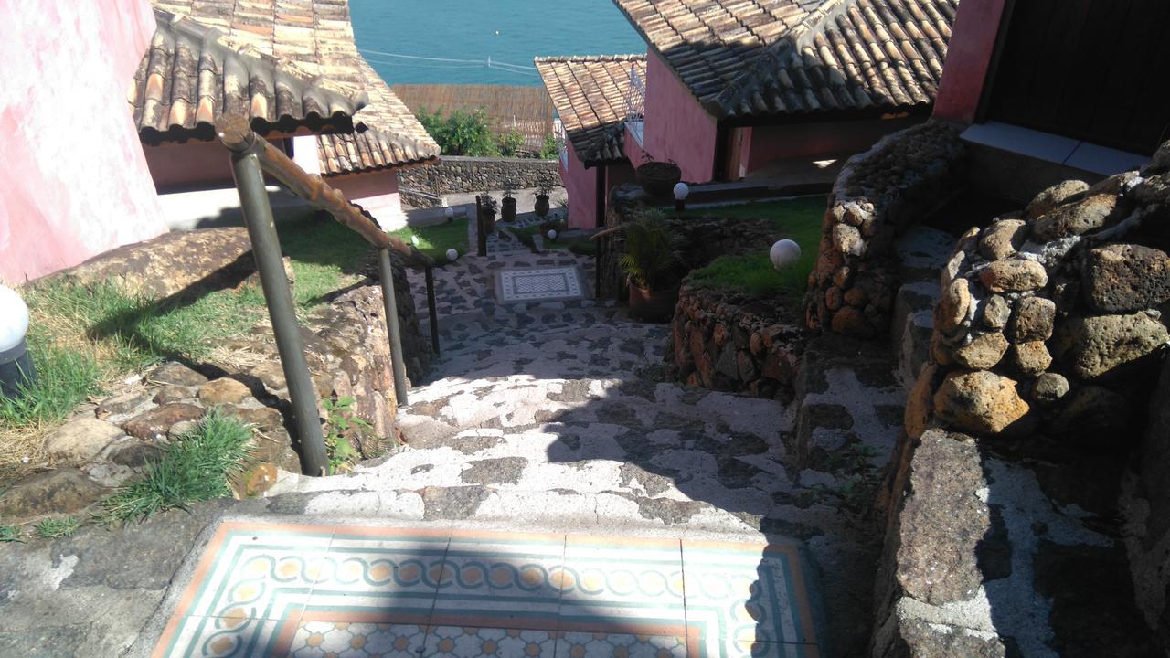 Chales Bocaina Ilhabela Dış mekan fotoğraf