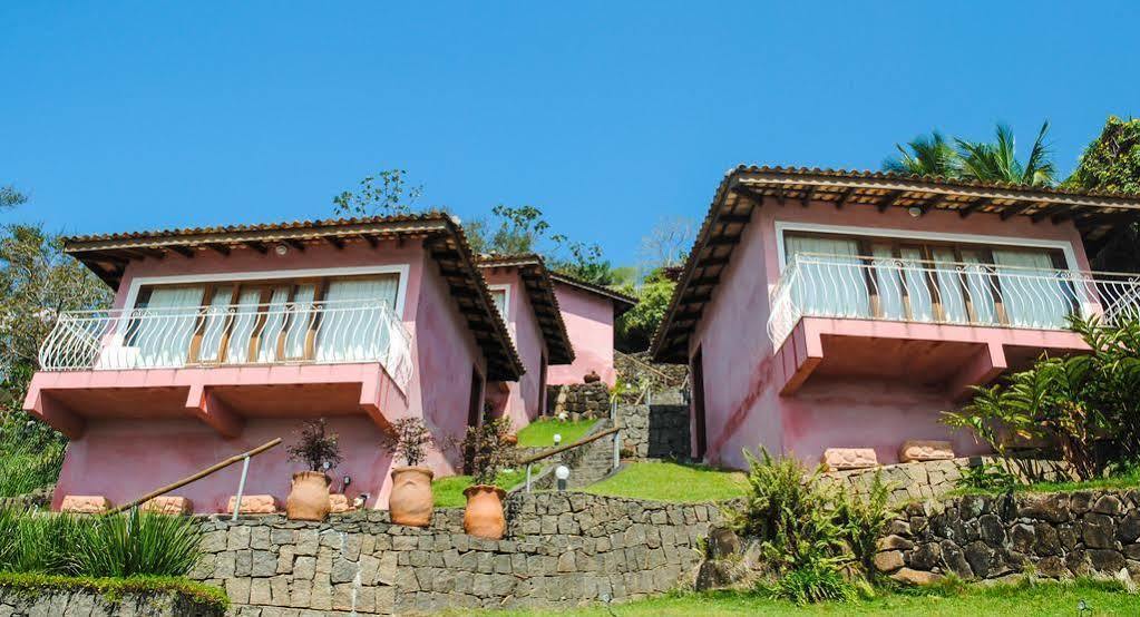 Chales Bocaina Ilhabela Dış mekan fotoğraf