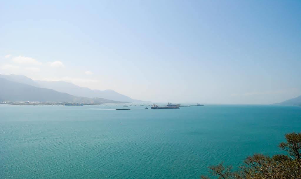 Chales Bocaina Ilhabela Dış mekan fotoğraf