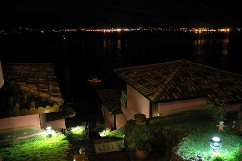 Chales Bocaina Ilhabela Dış mekan fotoğraf