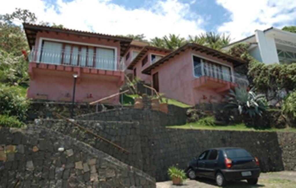 Chales Bocaina Ilhabela Dış mekan fotoğraf