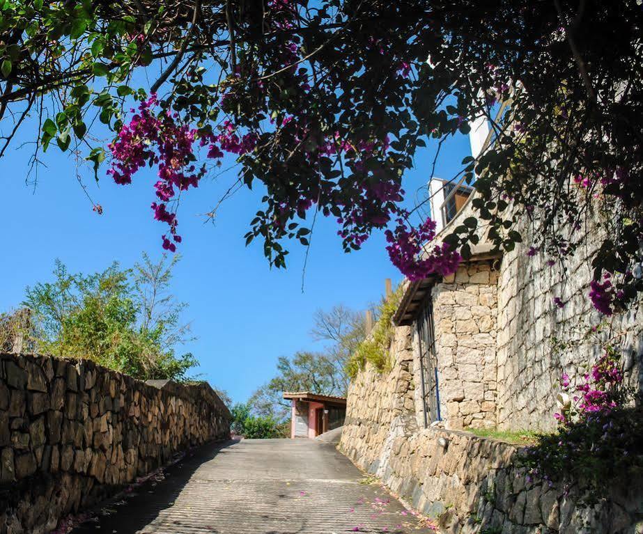 Chales Bocaina Ilhabela Dış mekan fotoğraf
