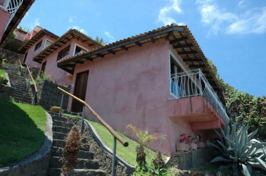 Chales Bocaina Ilhabela Dış mekan fotoğraf
