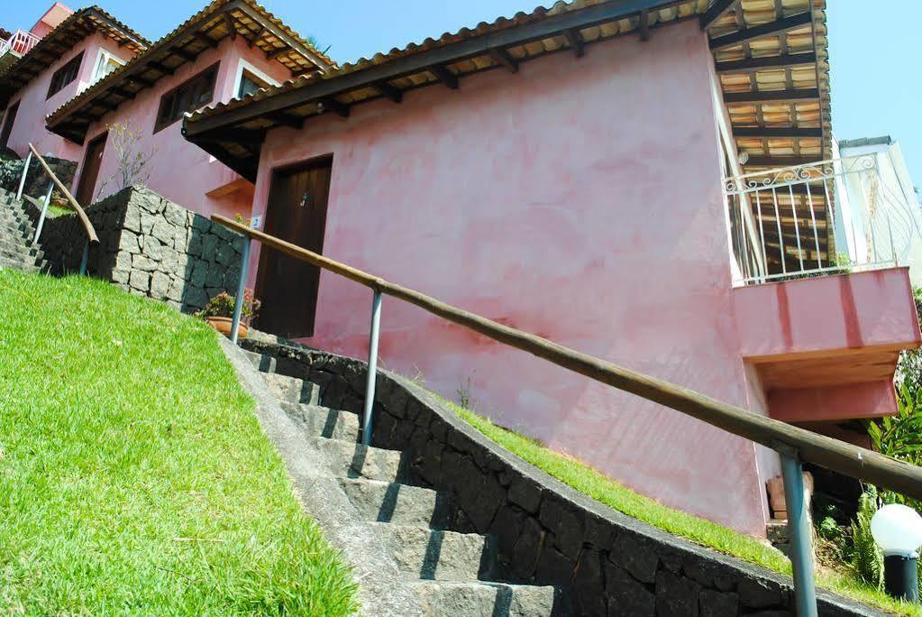 Chales Bocaina Ilhabela Dış mekan fotoğraf