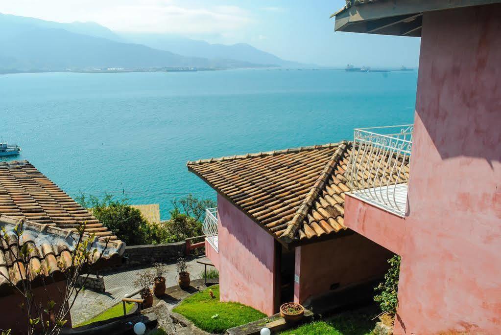 Chales Bocaina Ilhabela Dış mekan fotoğraf