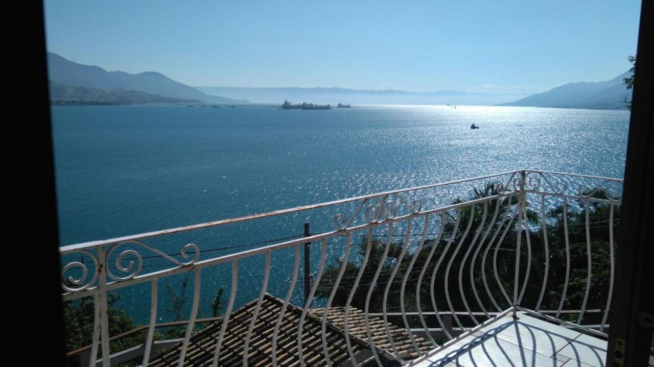 Chales Bocaina Ilhabela Dış mekan fotoğraf