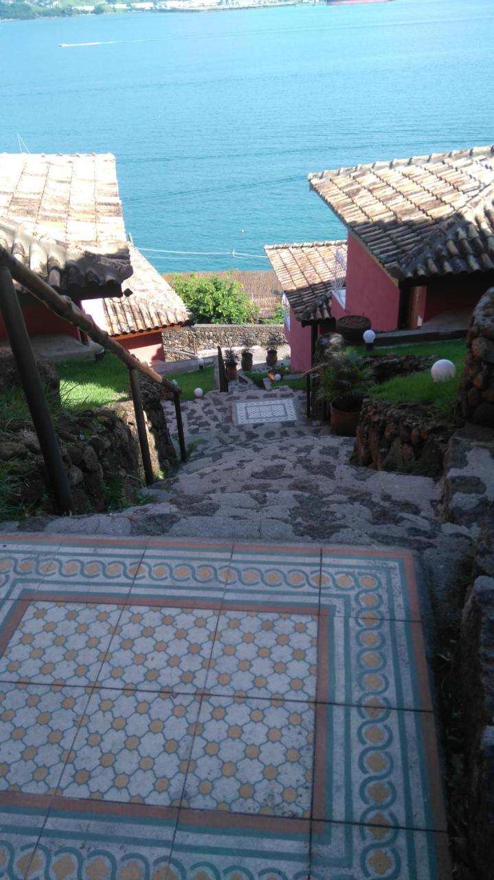 Chales Bocaina Ilhabela Dış mekan fotoğraf